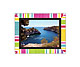 Picture Frame 15 x 20 cm (6 x 8 inch) picture size BELLASIX, 19001-A-1520