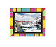 Picture Frame 15 x 20 cm (6 x 8 inch) picture size BELLASIX, 19002-A-1520