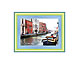 Picture Frame 18 x 24 cm (7 x 10 inch) picture size BELLASIX, 19802-B-1824