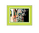 Picture Frame 18 x 24 cm (7 x 10 inch) picture size BELLASIX, 19806-B-1824