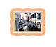 Picture Frame 15 x 20 cm (6 x 8 inch) picture size BELLASIX, 90400-B-1520