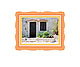 Picture Frame 15 x 20 cm (6 x 8 inch) picture size BELLASIX, 90500-B-1520
