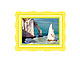 Picture Frame 18 x 24 cm (7 x 10 inch) picture size BELLASIX, 90500-D-1824