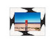 Picture Frame 13 x 18 cm (5 x 7 inch) picture size BELLASIX, 92900-B-1318