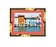 Picture Frame 18 x 24 cm (7 x 10 inch) picture size BELLASIX, 93916-B-1824